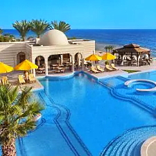 Oberoi Beach Resort Sahl Hasheesh